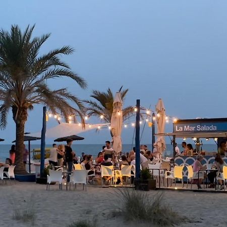 Апартаменти Vacaciones En La Playa Calafell Ал-Бандрель Екстер'єр фото