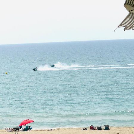 Апартаменти Vacaciones En La Playa Calafell Ал-Бандрель Екстер'єр фото