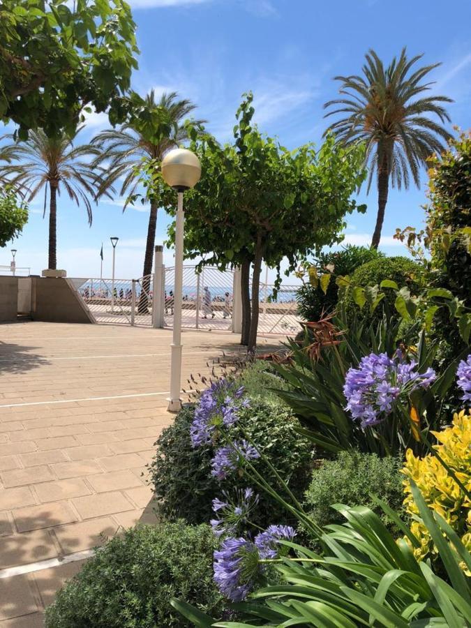 Апартаменти Vacaciones En La Playa Calafell Ал-Бандрель Екстер'єр фото