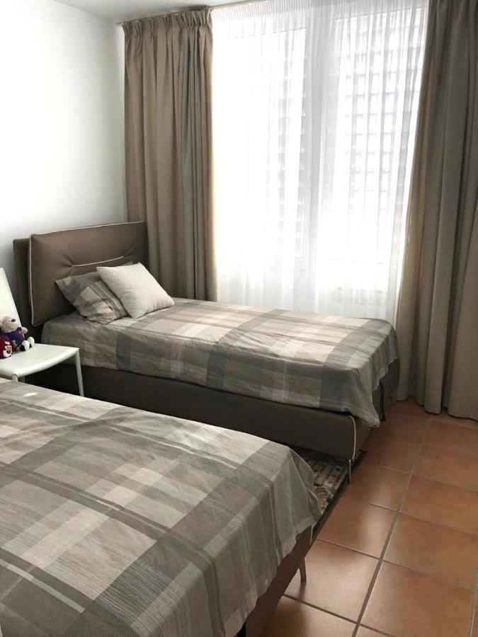 Апартаменти Vacaciones En La Playa Calafell Ал-Бандрель Екстер'єр фото