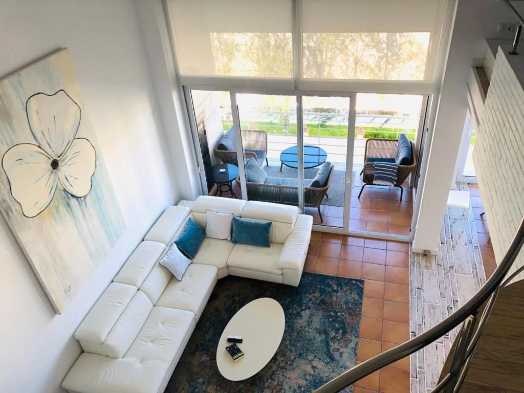 Апартаменти Vacaciones En La Playa Calafell Ал-Бандрель Екстер'єр фото