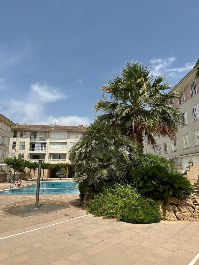 Апартаменти Vacaciones En La Playa Calafell Ал-Бандрель Екстер'єр фото