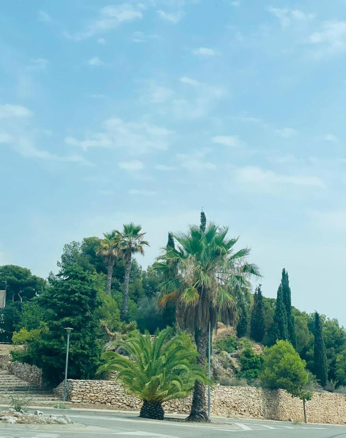 Апартаменти Vacaciones En La Playa Calafell Ал-Бандрель Екстер'єр фото