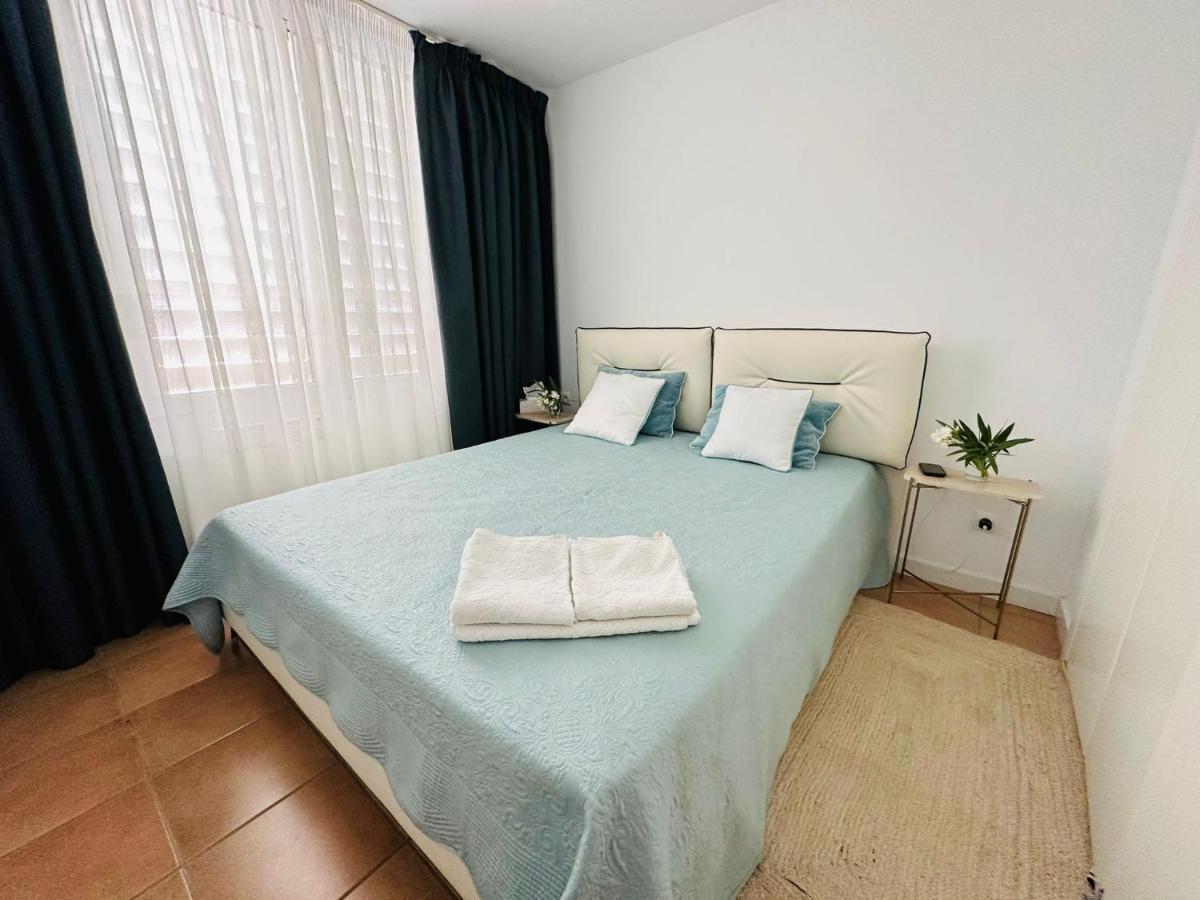 Апартаменти Vacaciones En La Playa Calafell Ал-Бандрель Екстер'єр фото